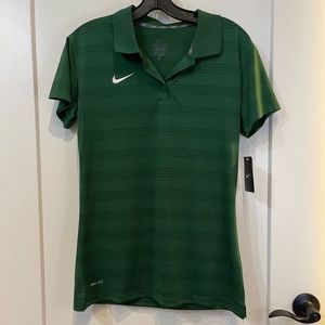 Nike Women’s Dri-Fit Polo (Green)